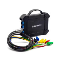 LAUNCH X431 S2-2 Sensor Box Automotive Oscilloscope DC USB Oscilloscope 2 Channels Handheld Sensor Simulator and Tester